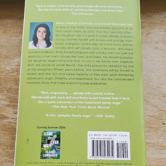 The Most Fun We Ever Had Book By Claire Lombardo - Picture 2 of 4